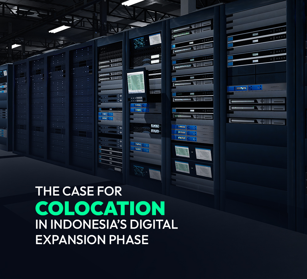 The Case for Colocation in Indonesia’s Digital Expansion Phase