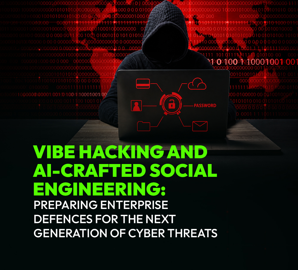 Vibe Hacking and AI-Crafted Social Engineering: Preparing Enterprise Defences for the Next Generation of Cyber Threats